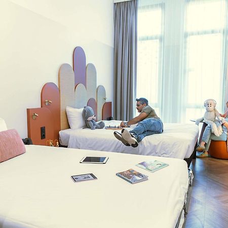 Ibis Styles Sevilla City Santa Justa מראה חיצוני תמונה