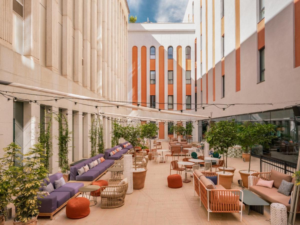 Ibis Styles Sevilla City Santa Justa מראה חיצוני תמונה