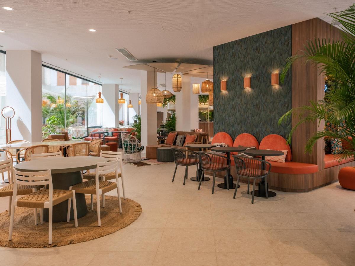 Ibis Styles Sevilla City Santa Justa מראה חיצוני תמונה