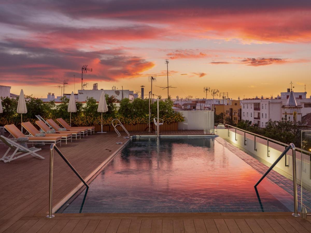 Ibis Styles Sevilla City Santa Justa מראה חיצוני תמונה