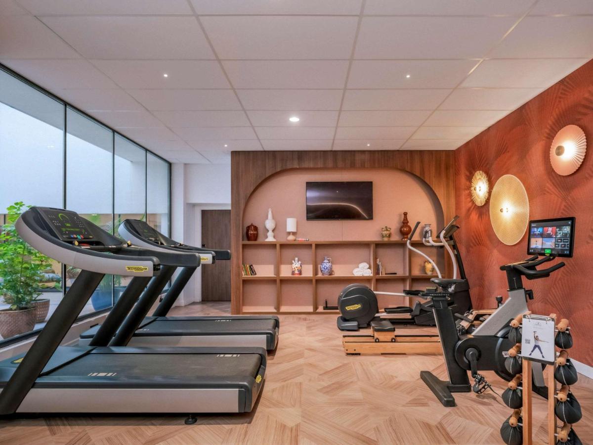 Ibis Styles Sevilla City Santa Justa מראה חיצוני תמונה