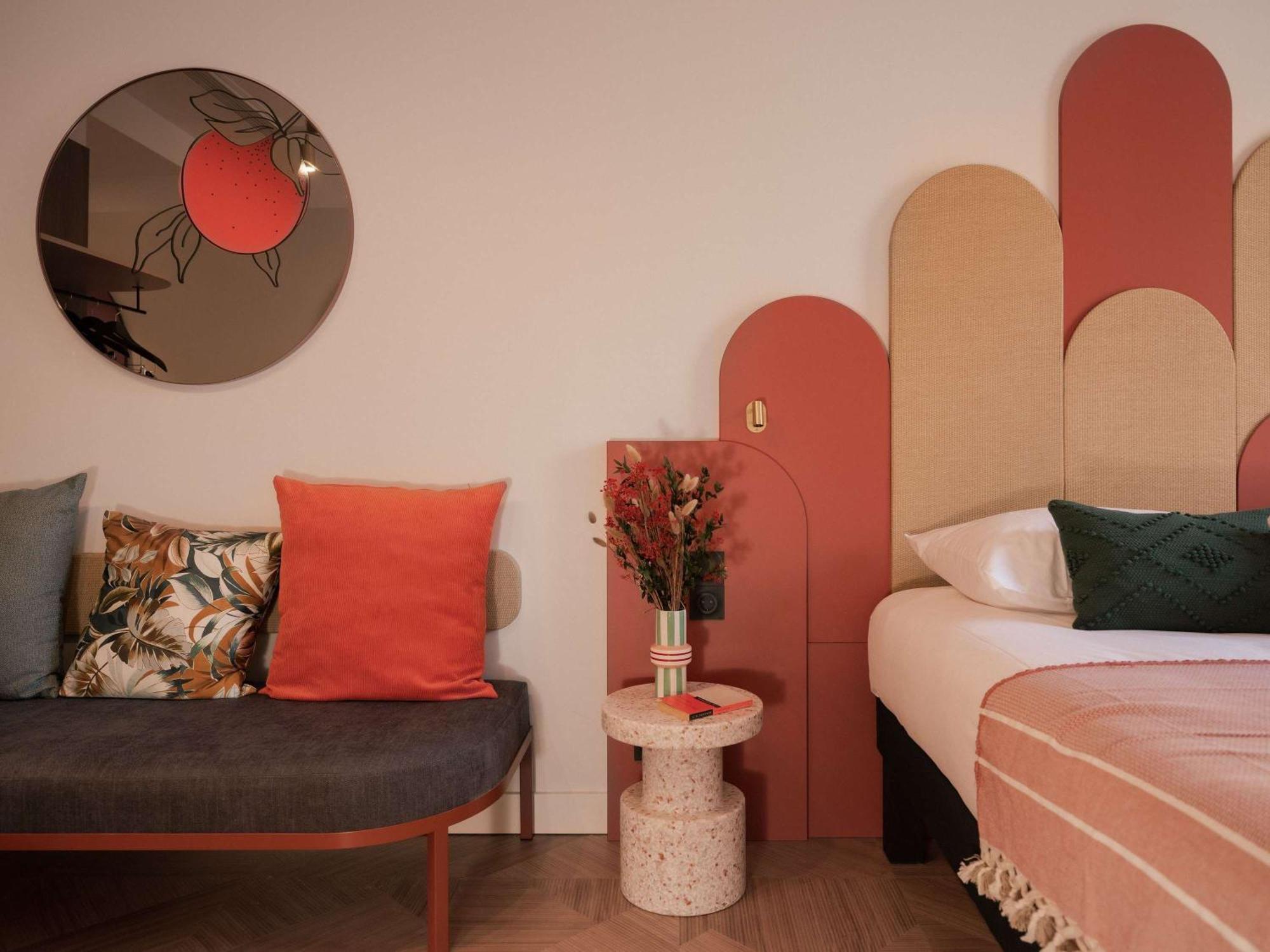Ibis Styles Sevilla City Santa Justa מראה חיצוני תמונה