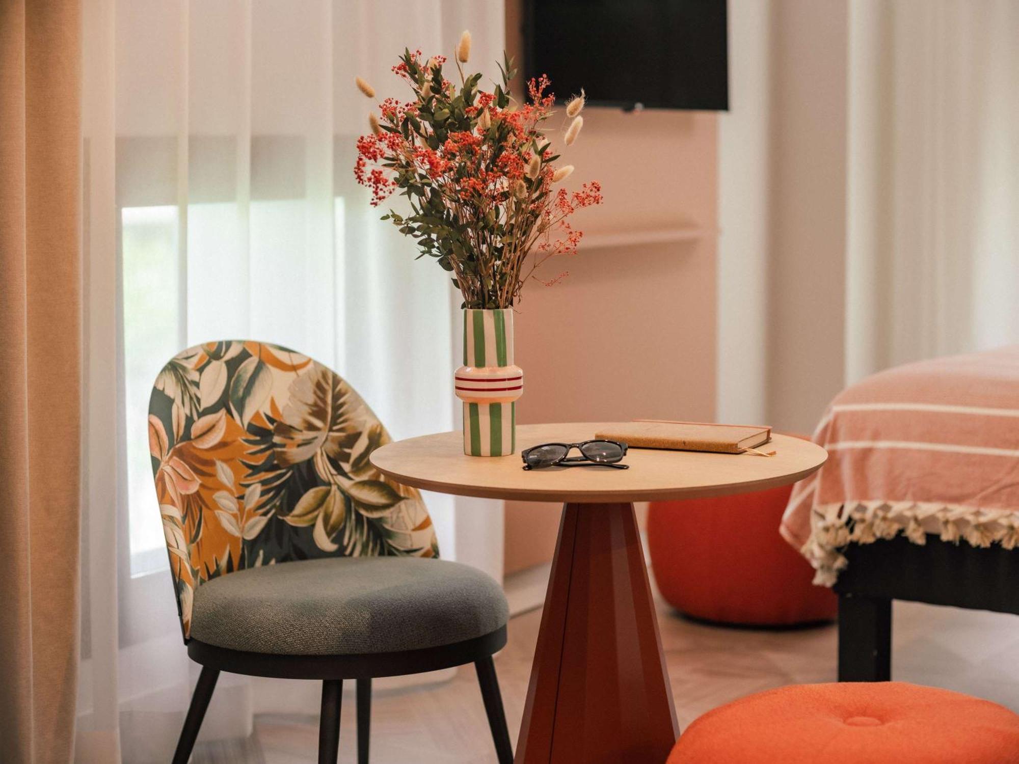 Ibis Styles Sevilla City Santa Justa מראה חיצוני תמונה