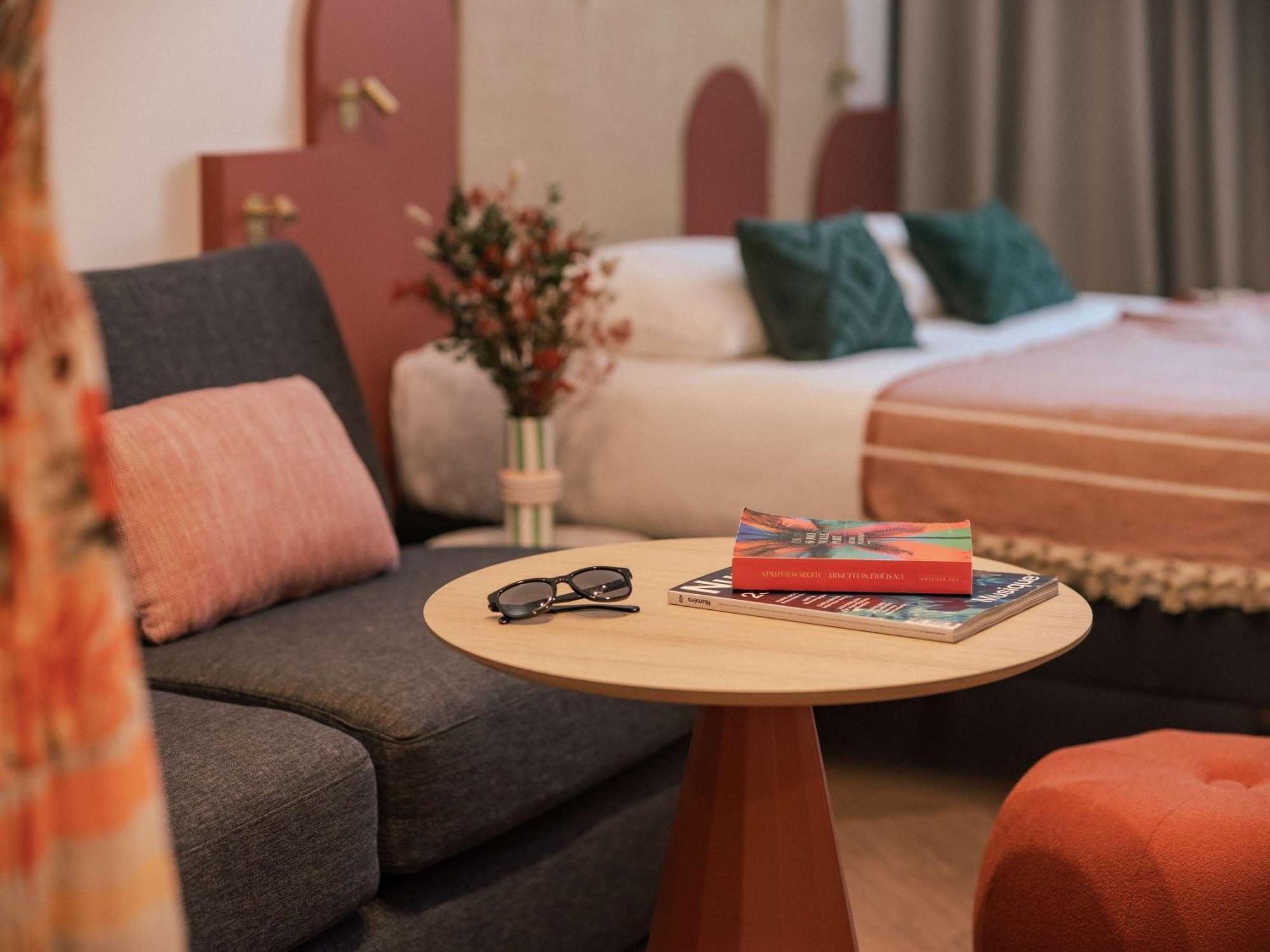 Ibis Styles Sevilla City Santa Justa מראה חיצוני תמונה