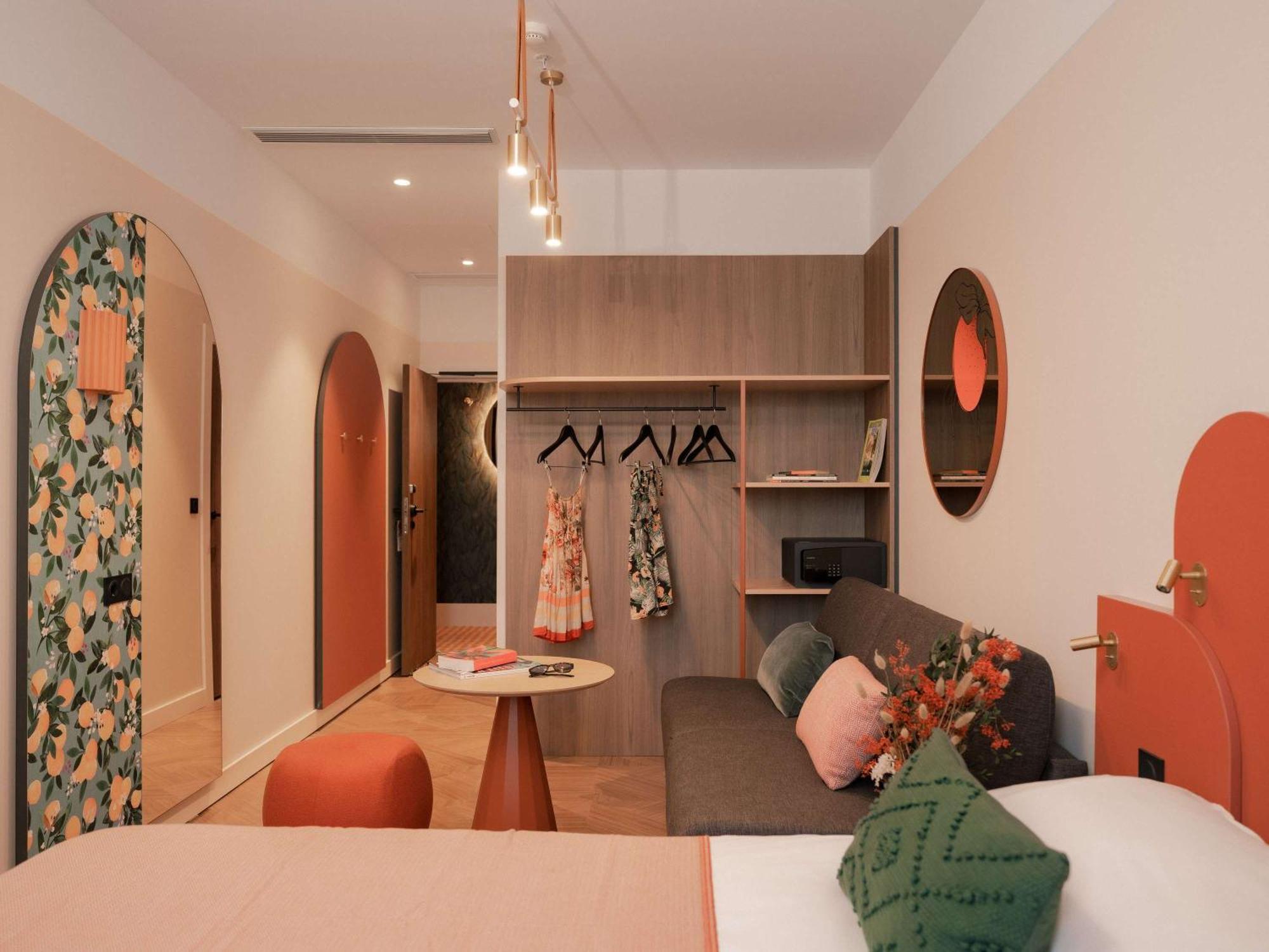 Ibis Styles Sevilla City Santa Justa מראה חיצוני תמונה