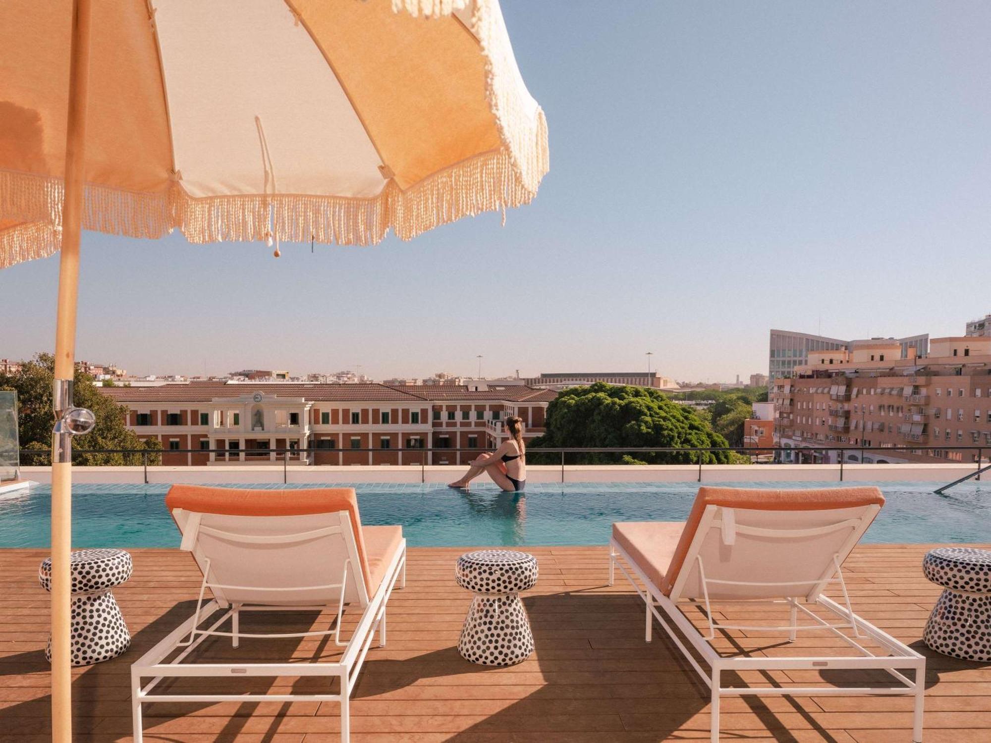 Ibis Styles Sevilla City Santa Justa מראה חיצוני תמונה