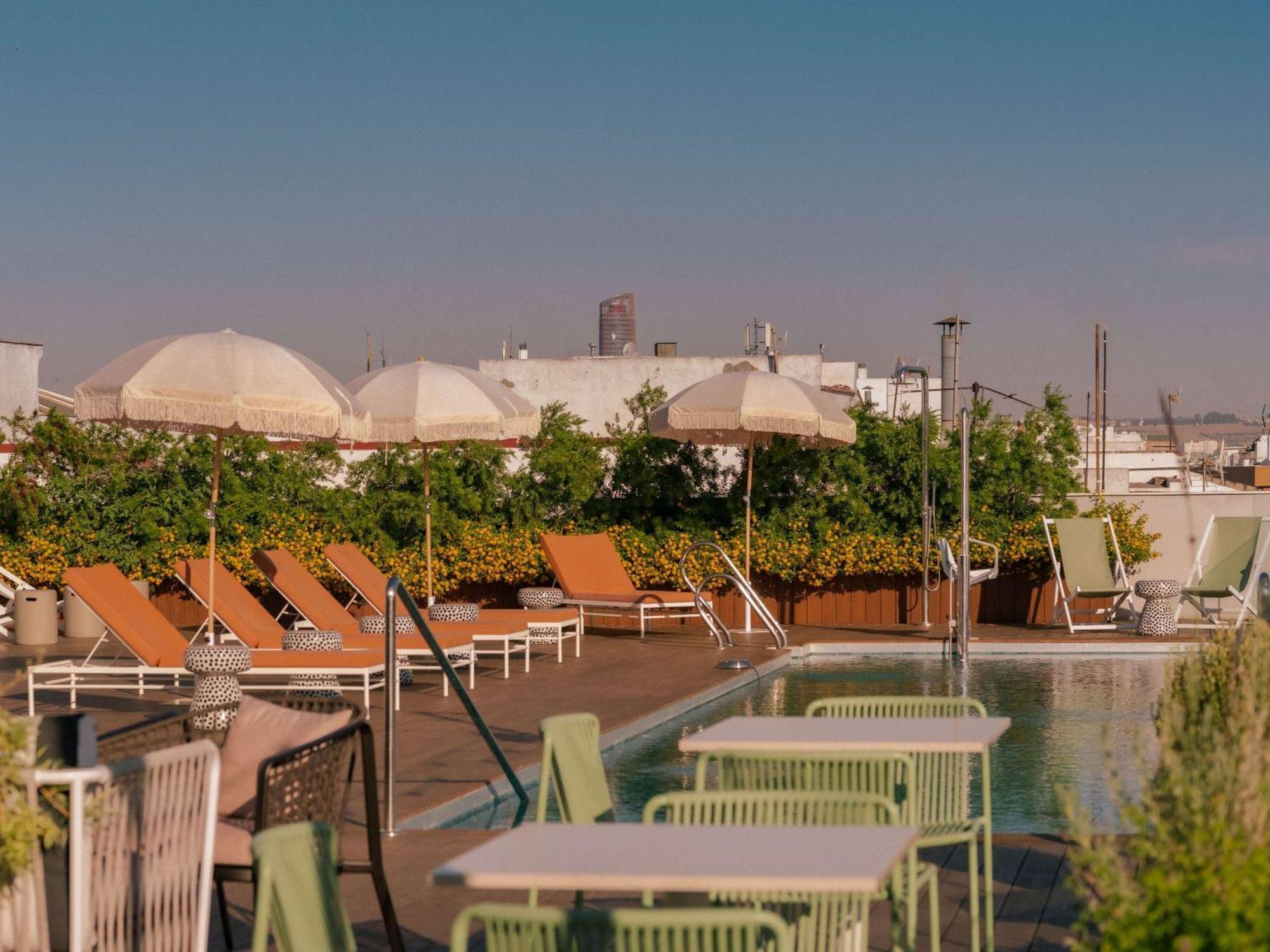 Ibis Styles Sevilla City Santa Justa מראה חיצוני תמונה