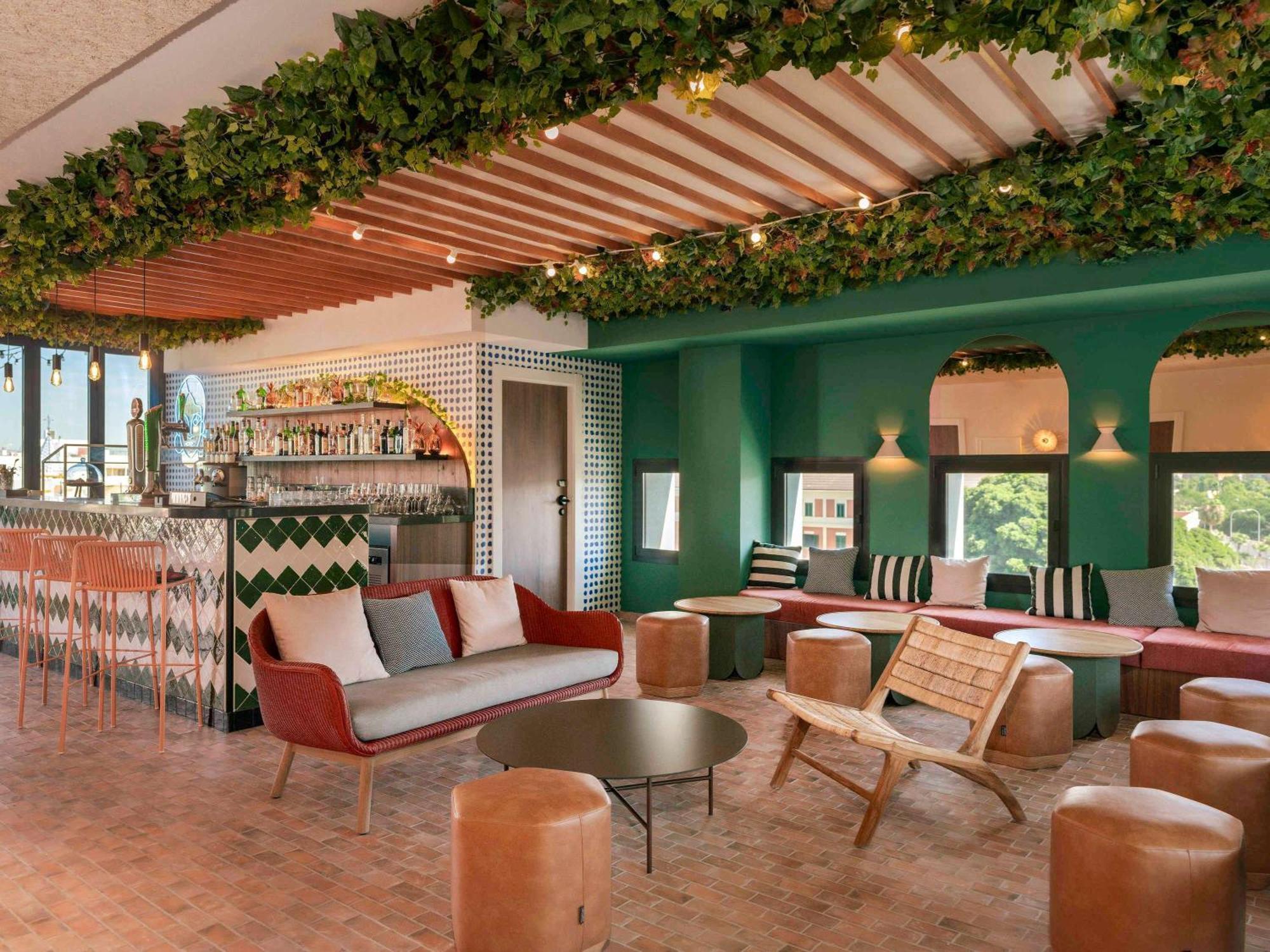 Ibis Styles Sevilla City Santa Justa מראה חיצוני תמונה