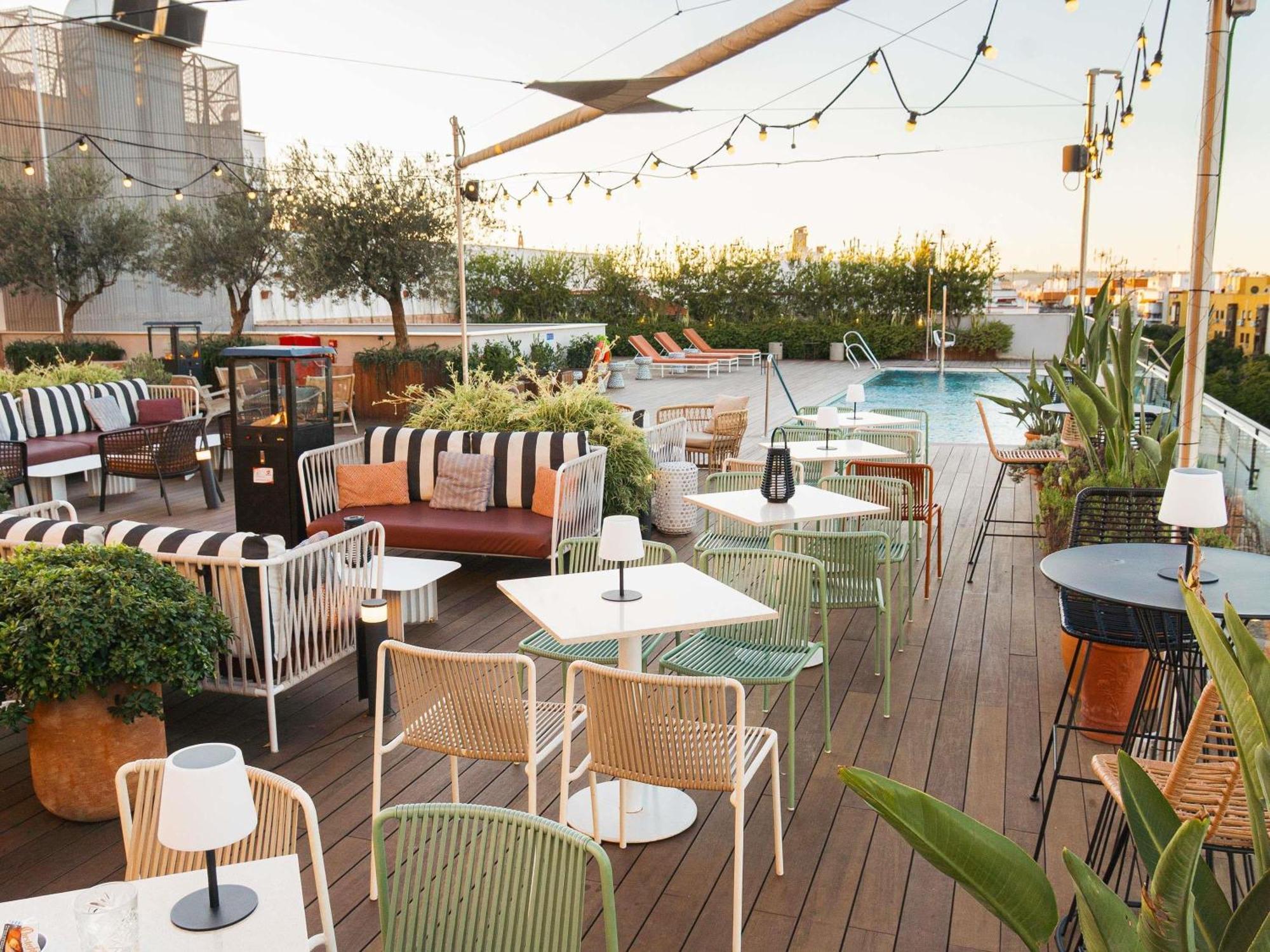 Ibis Styles Sevilla City Santa Justa מראה חיצוני תמונה