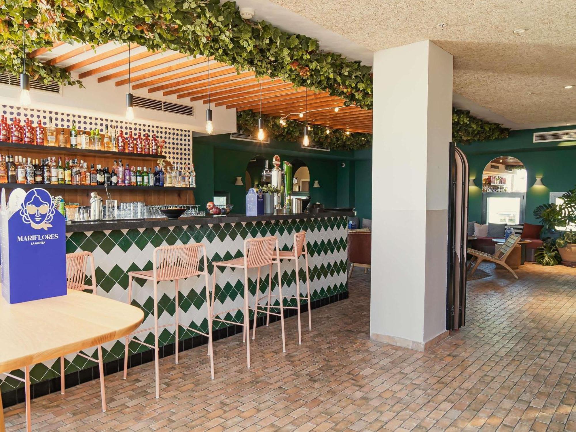 Ibis Styles Sevilla City Santa Justa מראה חיצוני תמונה