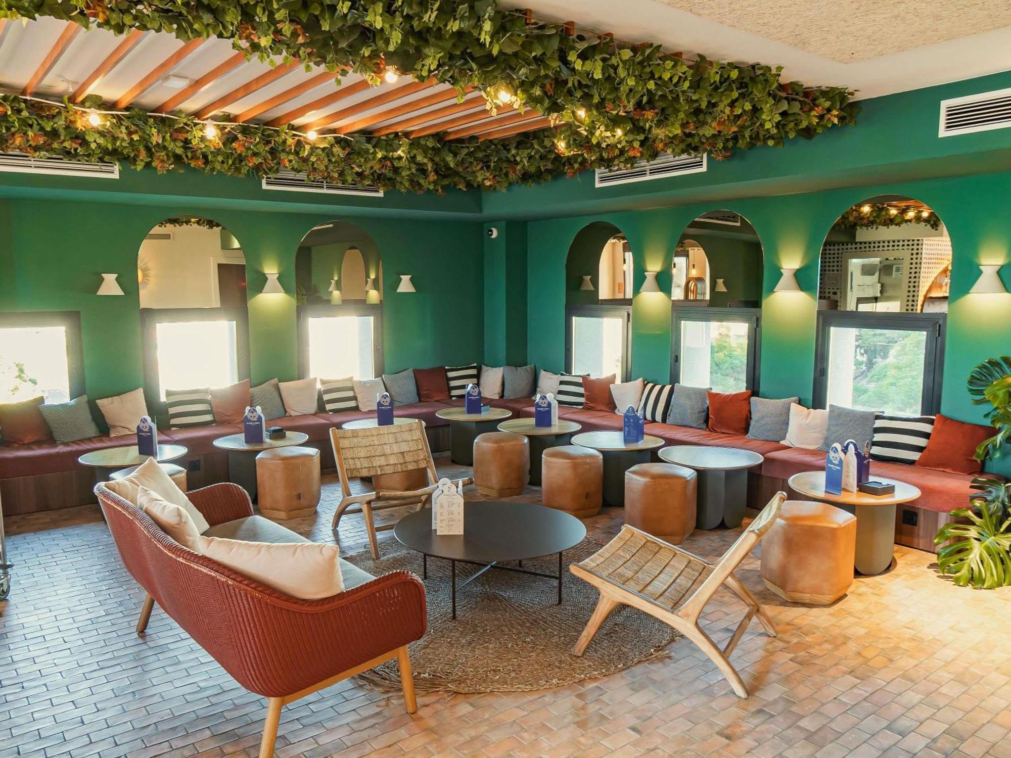 Ibis Styles Sevilla City Santa Justa מראה חיצוני תמונה