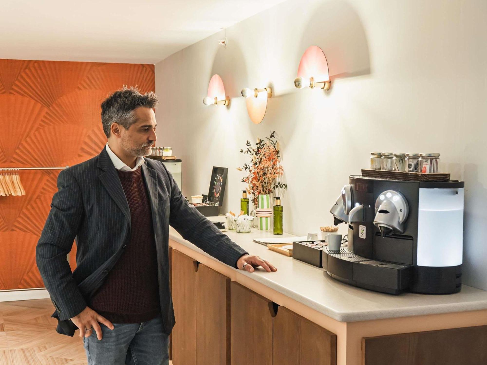 Ibis Styles Sevilla City Santa Justa מראה חיצוני תמונה