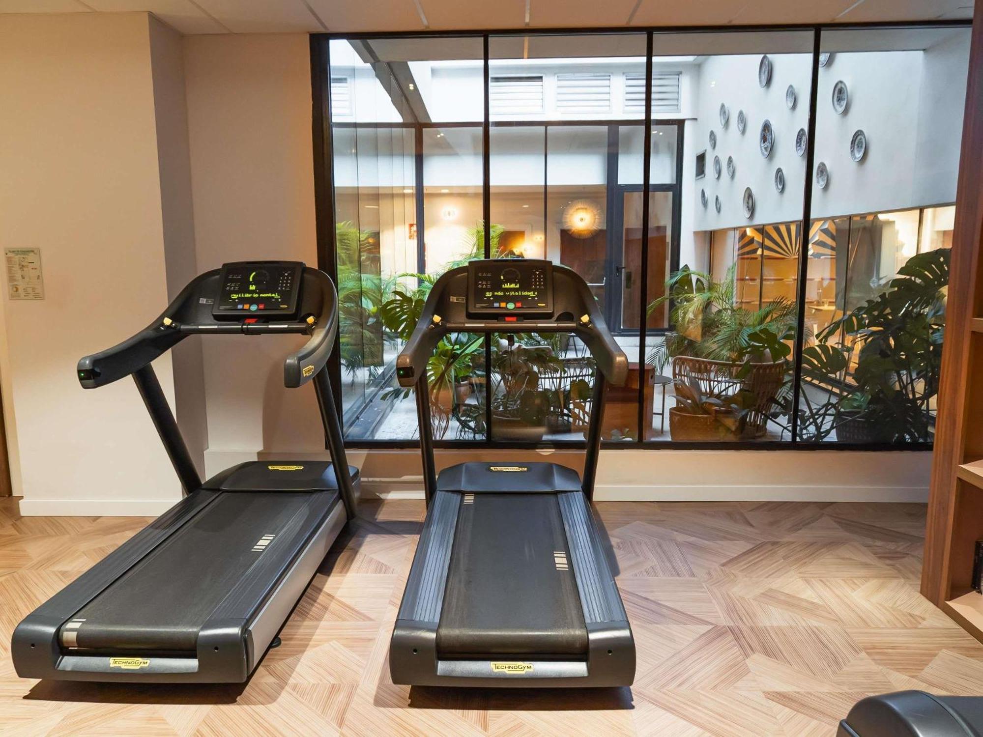 Ibis Styles Sevilla City Santa Justa מראה חיצוני תמונה