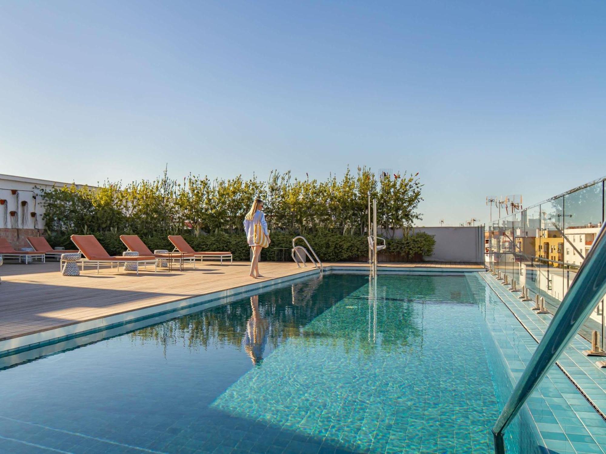 Ibis Styles Sevilla City Santa Justa מראה חיצוני תמונה