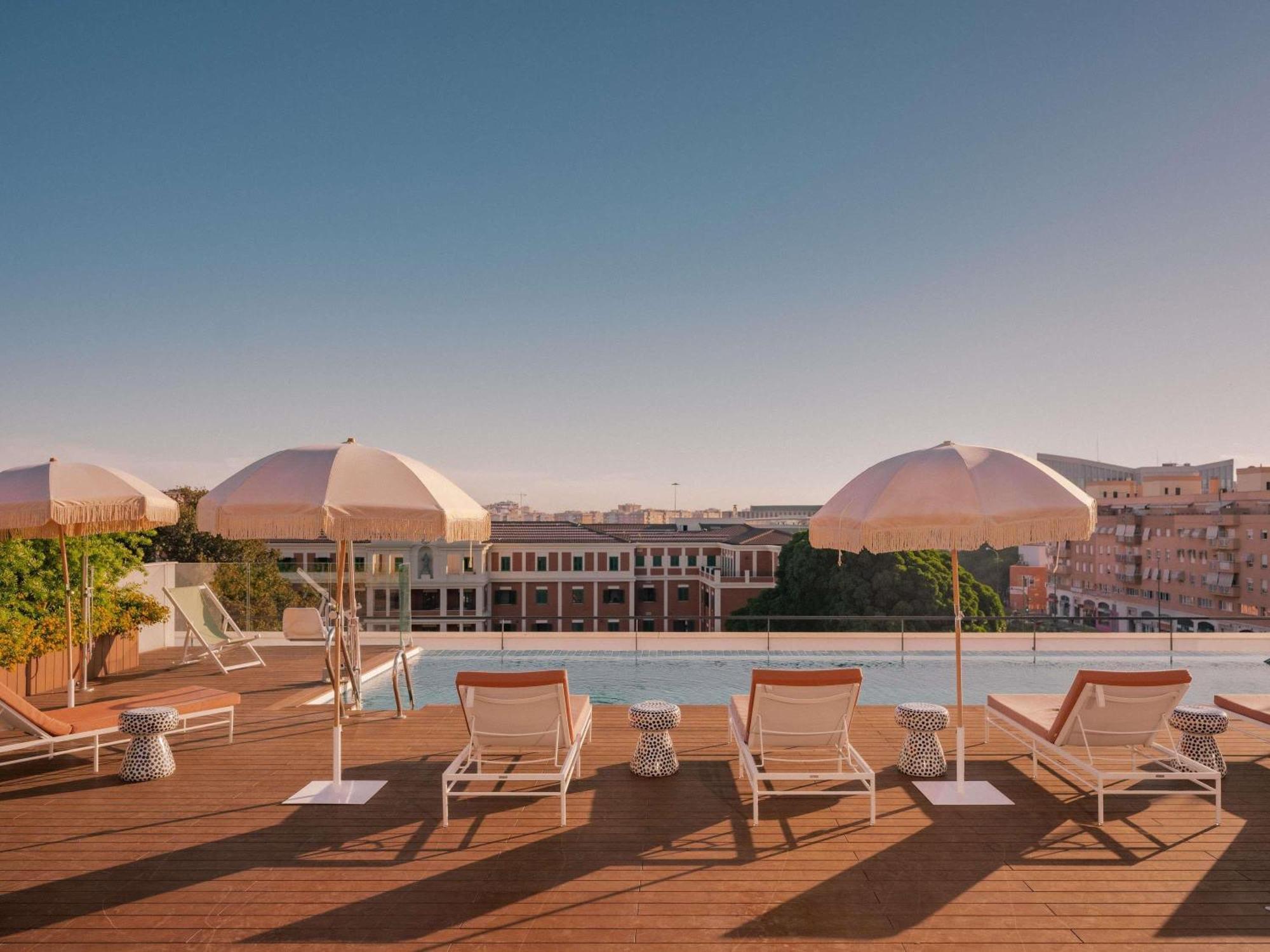 Ibis Styles Sevilla City Santa Justa מראה חיצוני תמונה