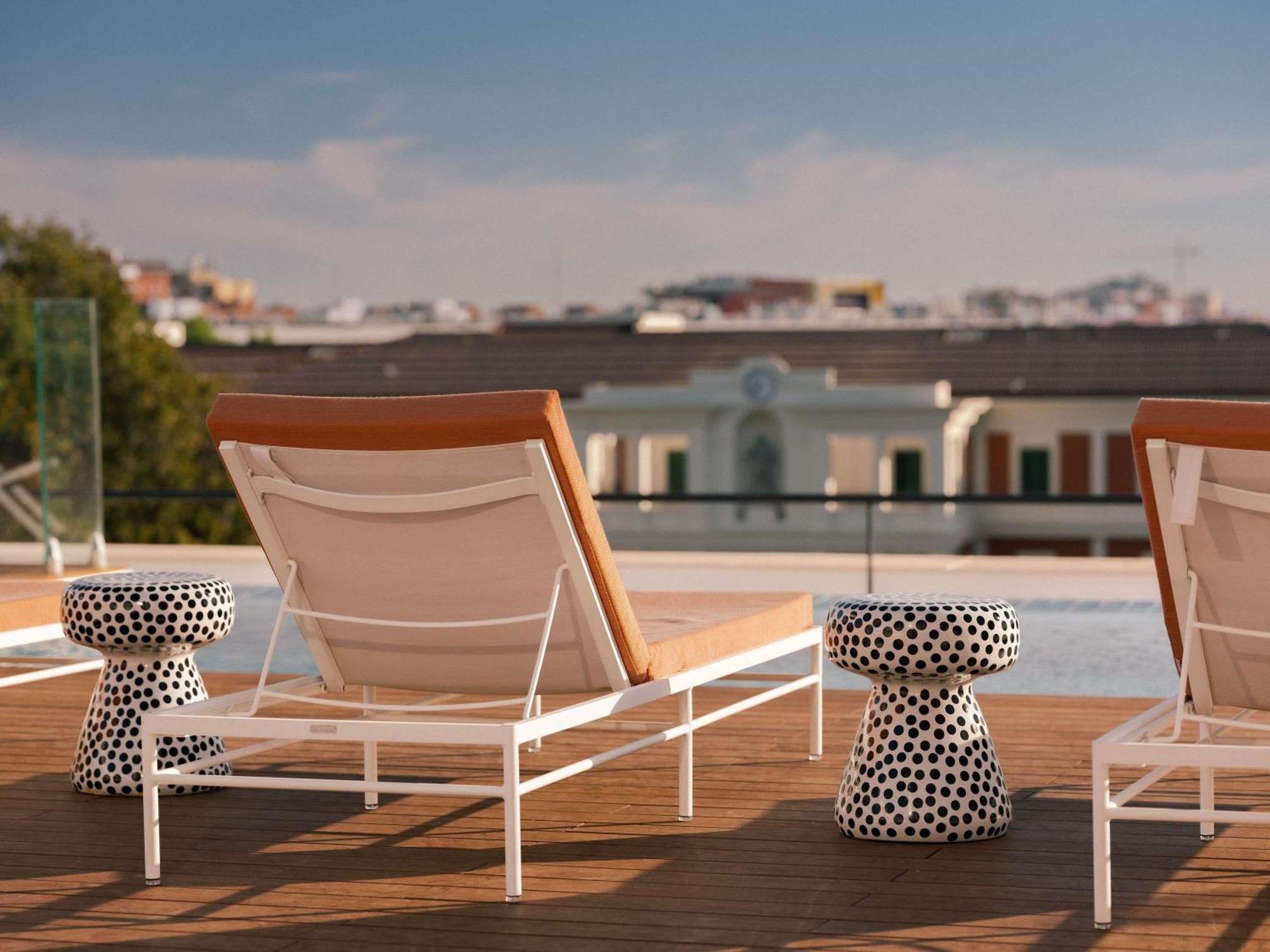 Ibis Styles Sevilla City Santa Justa מראה חיצוני תמונה