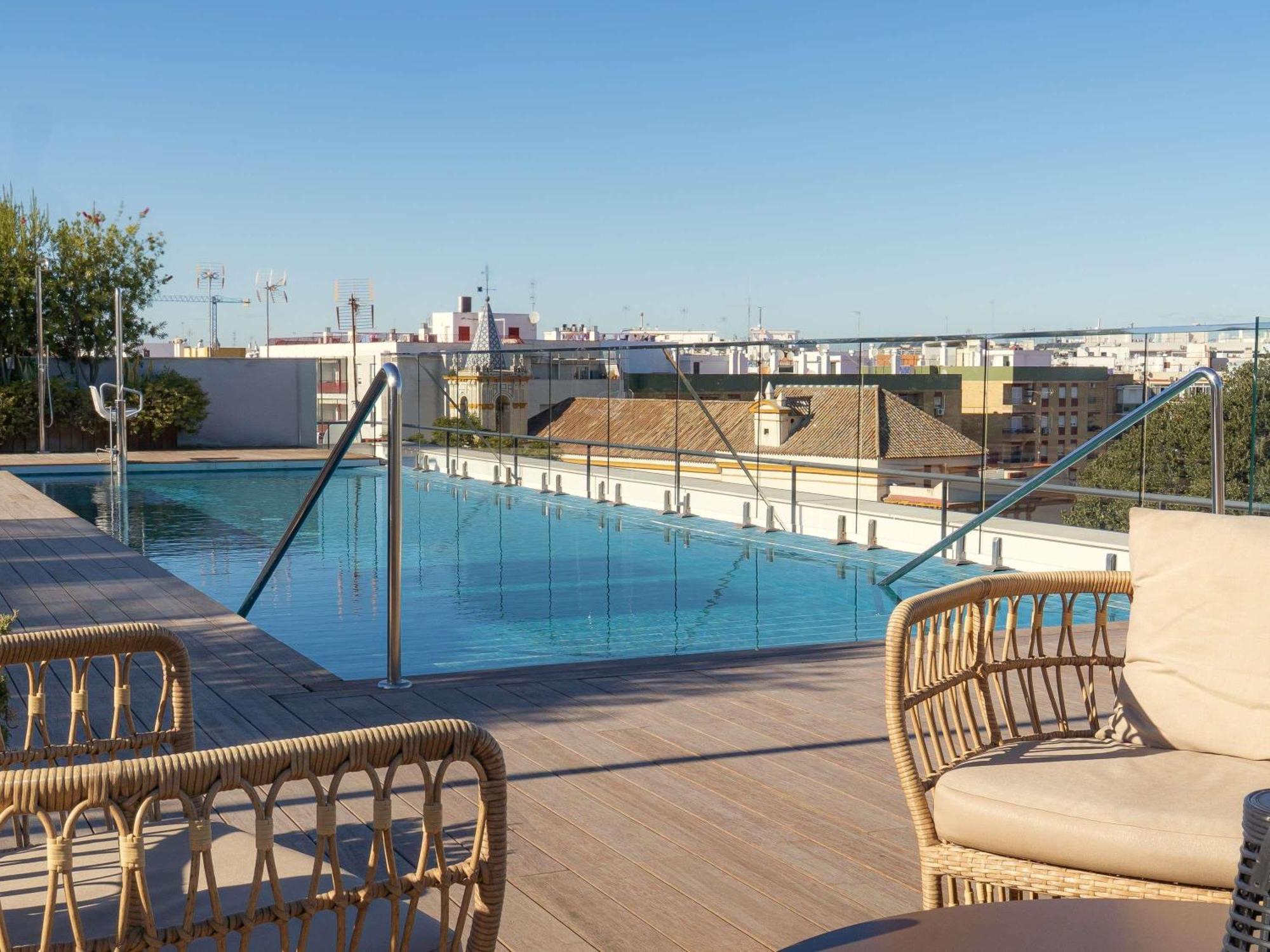 Ibis Styles Sevilla City Santa Justa מראה חיצוני תמונה