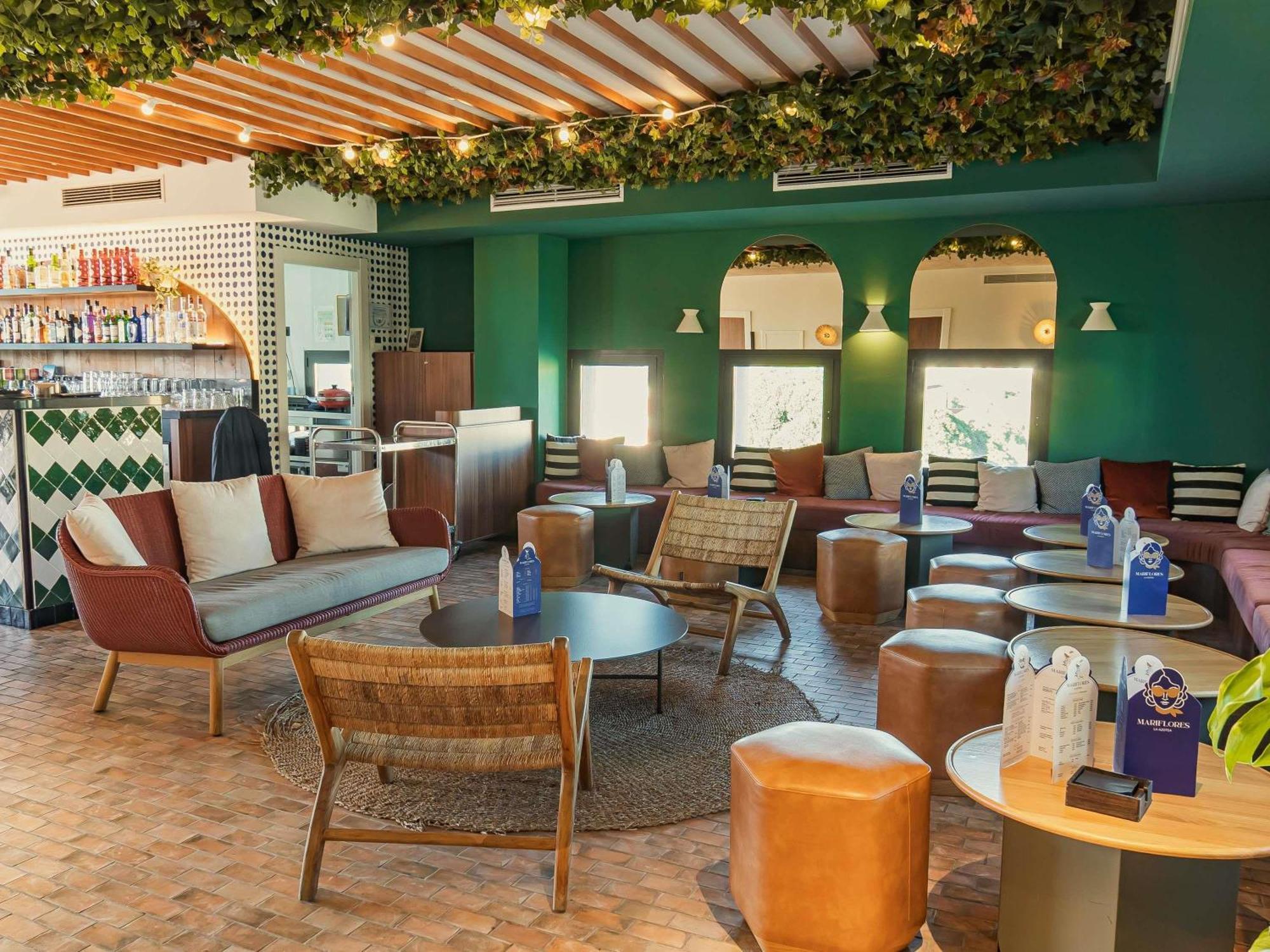 Ibis Styles Sevilla City Santa Justa מראה חיצוני תמונה