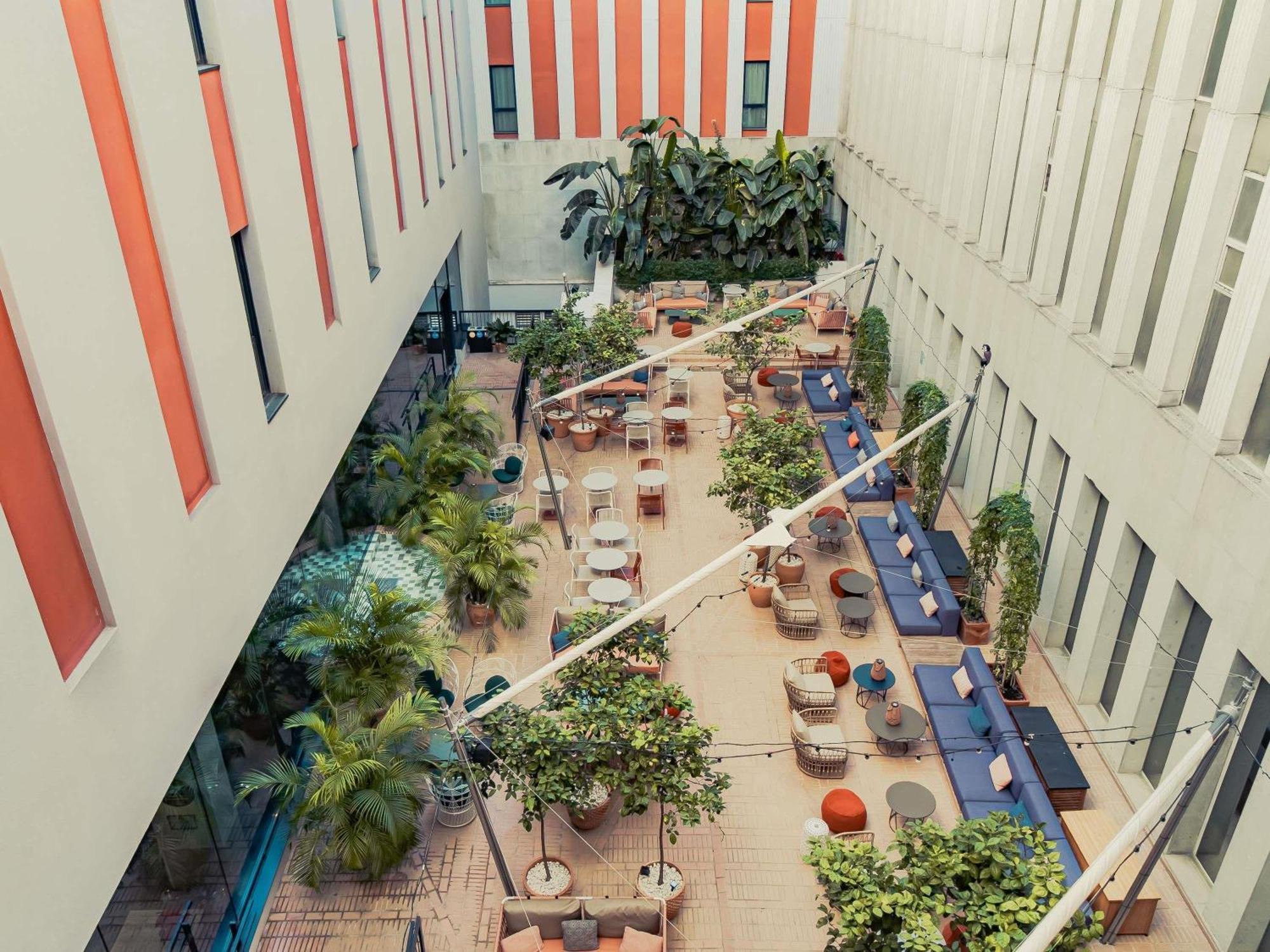 Ibis Styles Sevilla City Santa Justa מראה חיצוני תמונה